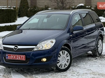 Авто Opel Astra 2008 № 8432751