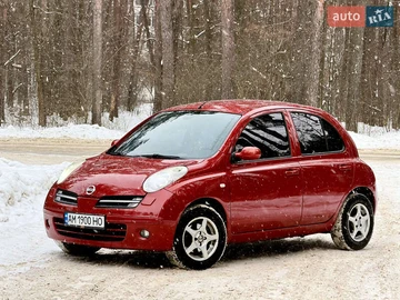 Авто Nissan Micra 2006 № 8432752