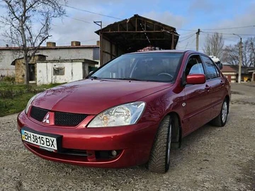 Авто Mitsubishi Lancer 2008 № 8432753