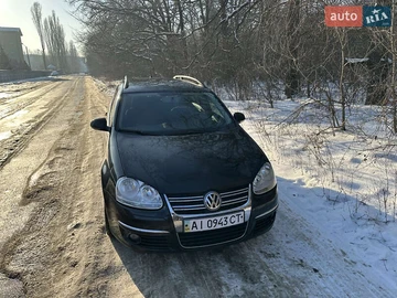 Авто Volkswagen Golf 2009 № 8432756