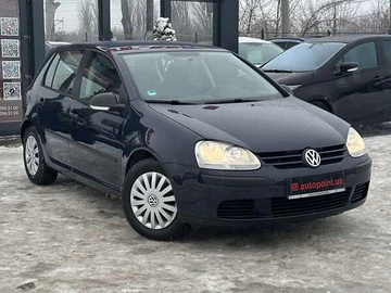 Авто Volkswagen Golf 2008 № 8432758