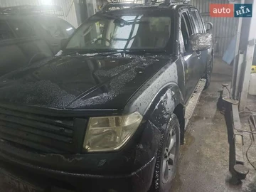 Авто Nissan Navara 2007 № 8432759