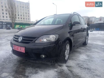 Авто Volkswagen Golf Plus 2009 № 8432760