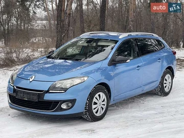 Авто Renault Megane 2012 № 8432935