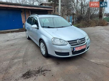Авто Volkswagen Golf 2009 № 8432936