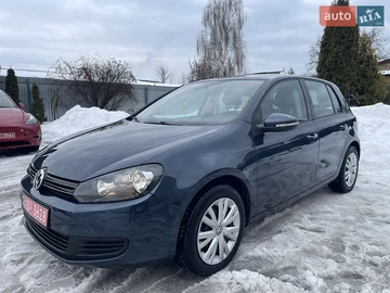 Авто Volkswagen Golf 2009 № 8432938