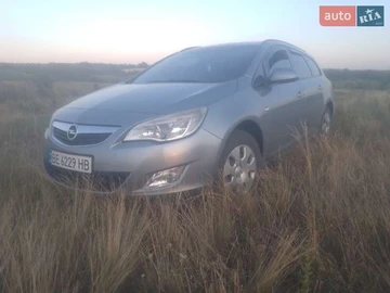 Авто Opel Astra 2011 № 8432939