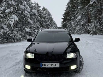 Авто Skoda Superb 2011 № 8432940