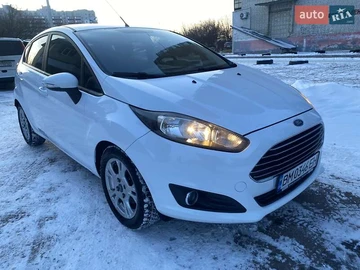 Авто Ford Fiesta 2015 № 8432942