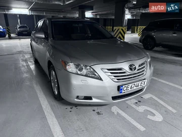 Авто Toyota Camry 2008 № 8432943