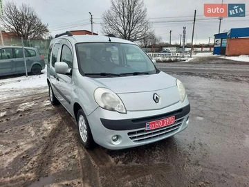 Авто Renault Kangoo 2008 № 8432945