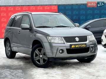 Авто Suzuki Grand Vitara 2007 № 8432947