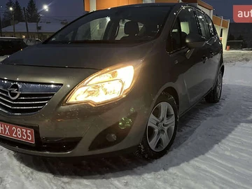 Авто Opel Meriva 2013 № 8432948
