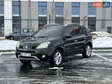 Авто Renault Koleos 2010 № 8432949