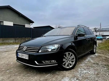 Авто Volkswagen Passat 2011 № 8432950