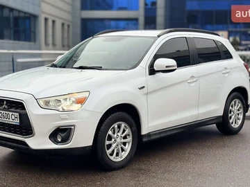 Авто Mitsubishi Asx 2013 № 8432951