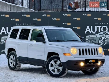 Авто Jeep Patriot 2012 № 8432953