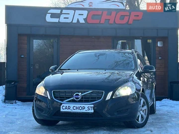 Авто Volvo V60 2012 № 8432956