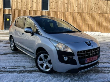 Авто Peugeot 3008 2011 № 8432957
