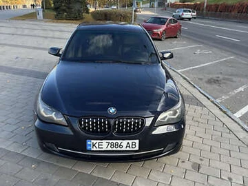 Авто BMW 5 Series 2005 № 8432958
