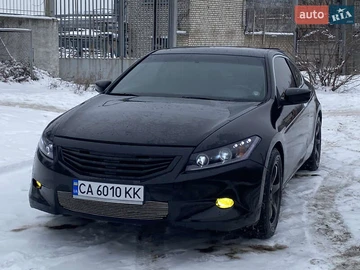 Авто Honda Accord 2008 № 8432959