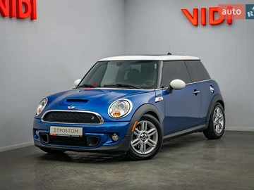Авто MINI Cooper 2013 № 8432960