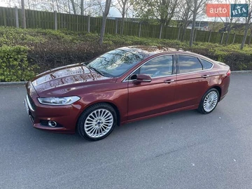 Авто Ford Fusion 2013 № 8432963