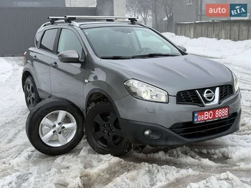Авто Nissan Qashqai 2011 № 8432964