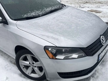 Авто Volkswagen Passat 2012 № 8432965