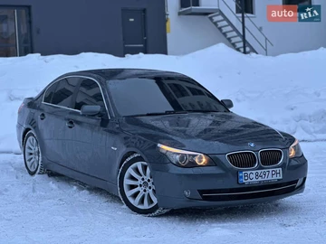 Авто BMW 5 Series 2007 № 8432966