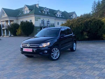 Авто Volkswagen Tiguan 2013 № 8432969
