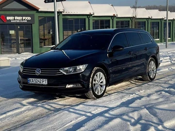 Авто Volkswagen Passat 2015 № 8432971