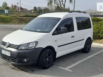Авто Volkswagen Caddy 2015 № 8432972