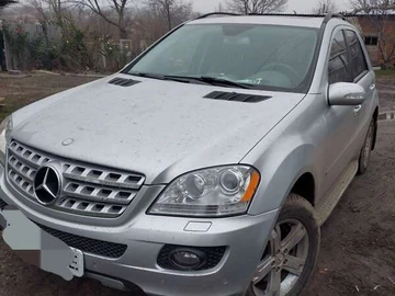 Авто Mercedes M-Class 2005 № 8432975