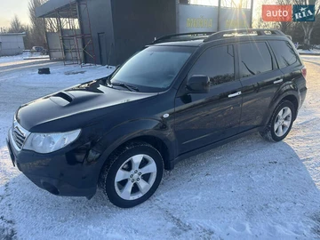 Авто Subaru Forester 2010 № 8433009