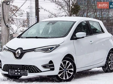 Авто Renault Zoe 2021 № 8433011