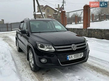 Авто Volkswagen Tiguan 2012 № 8433012
