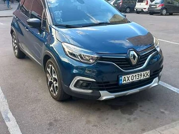 Авто Renault Captur 2019 № 8433015