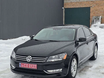 Авто Volkswagen Passat 2013 № 8433016