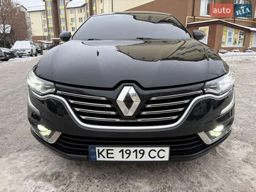 Авто Renault Talisman 2016 № 8433018