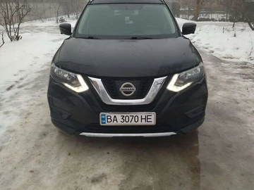 Авто Nissan Rogue 2017 № 8433019