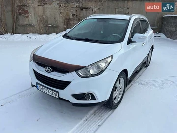 Авто Hyundai Ix35 2011 № 8433021