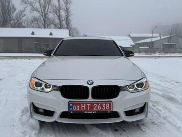 Авто BMW 3 Series 2017 № 8433023