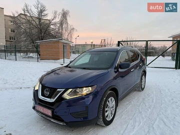 Авто Nissan Rogue 2018 № 8433029