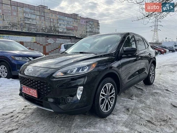 Авто Ford Escape 2022 № 8433032