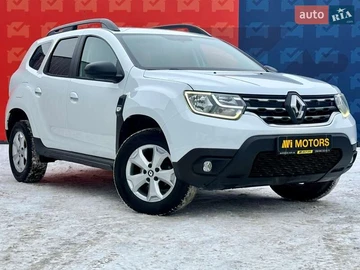 Авто Renault Duster 2020 № 8433033