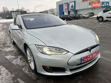 Авто Tesla Model S 2016 № 8433036