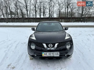 Авто Nissan Juke 2016 № 8433038