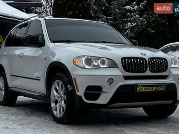 Авто BMW X5 2011 № 8433039