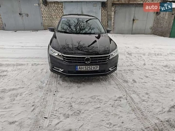 Авто Volkswagen Passat 2017 № 8433044